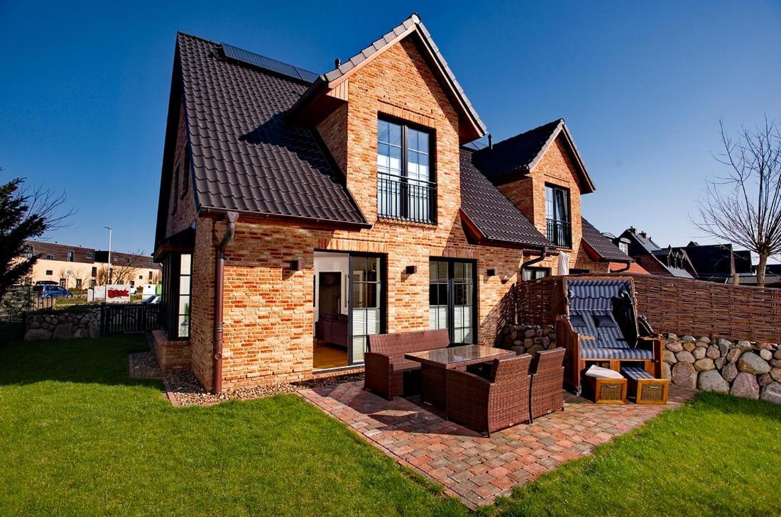 Villa Gode Stuv Westerland Exterior foto